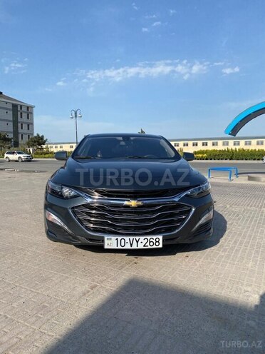 Chevrolet Malibu 2019, 124,724 km - 1.5 l - 