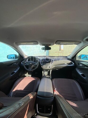 Chevrolet Malibu 2019, 124,724 km - 1.5 l - 