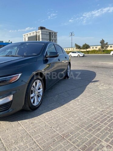 Chevrolet Malibu 2019, 124,724 km - 1.5 l - 