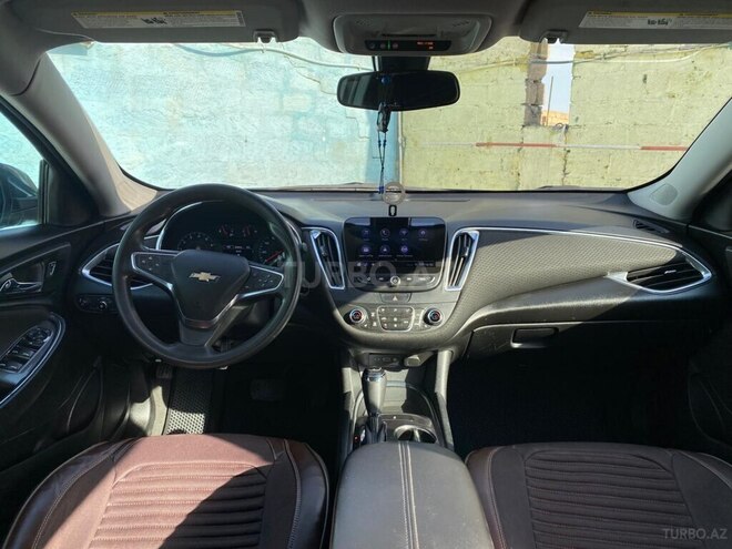 Chevrolet Malibu 2019, 124,724 km - 1.5 l - 