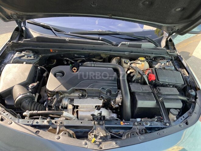 Chevrolet Malibu 2019, 124,724 km - 1.5 l - 