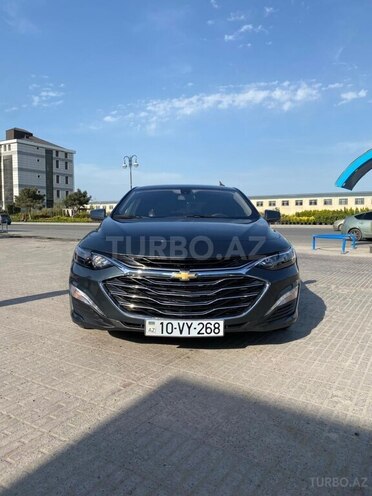Chevrolet Malibu 2019, 124,724 km - 1.5 l - 
