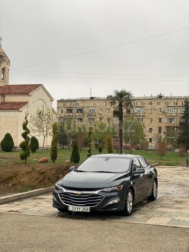 Chevrolet Malibu 2019, 124,724 km - 1.5 l - 