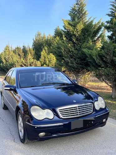 Mercedes C 200 2000, 320,000 km - 2.0 l - Sumqayıt