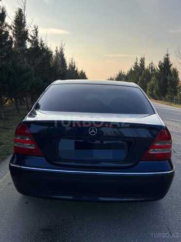 Mercedes C 200 2000, 320,000 km - 2.0 l - Sumqayıt