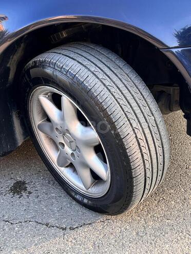 Mercedes C 200 2000, 320,000 km - 2.0 l - Sumqayıt