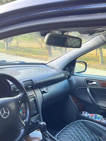 Mercedes C 200 2000, 320,000 km - 2.0 l - Sumqayıt
