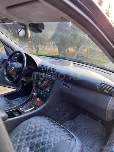 Mercedes C 200 2000, 320,000 km - 2.0 l - Sumqayıt