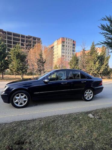 Mercedes C 200 2000, 320,000 km - 2.0 l - Sumqayıt