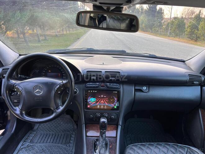 Mercedes C 200 2000, 320,000 km - 2.0 l - Sumqayıt
