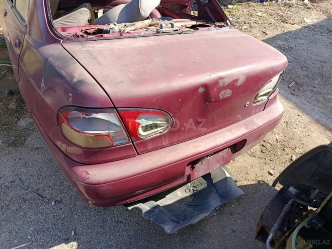 Kia Avella 1997, 100,000 km - 1.5 l - Sumqayıt