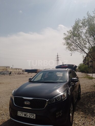 Kia Sorento 2016, 189,000 km - 2.0 l - Sumqayıt