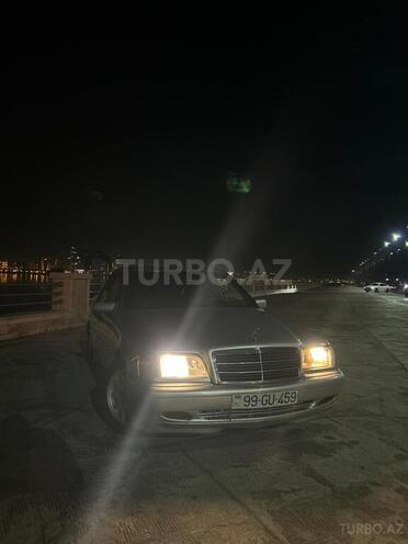 Mercedes C 220 d 1998, 400,000 km - 2.2 l - Bakı