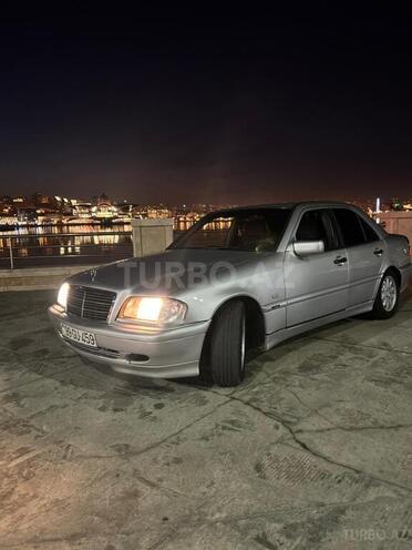 Mercedes C 220 d 1998, 400,000 km - 2.2 l - Bakı