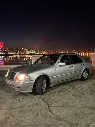 Mercedes C 220 d 1998, 400,000 km - 2.2 l - Bakı