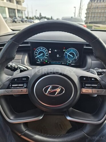 Hyundai Tucson 2022, 66,000 km - 1.6 l - Bakı