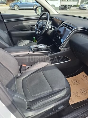 Hyundai Tucson 2022, 66,000 km - 1.6 l - Bakı