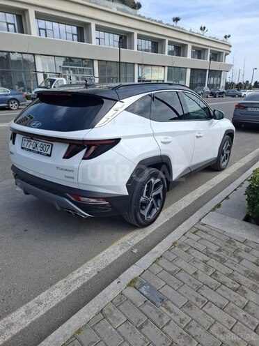 Hyundai Tucson 2022, 66,000 km - 1.6 l - Bakı