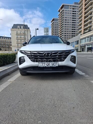 Hyundai Tucson 2022, 66,000 km - 1.6 l - Bakı