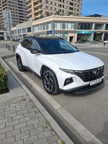 Hyundai Tucson 2022, 66,000 km - 1.6 l - Bakı