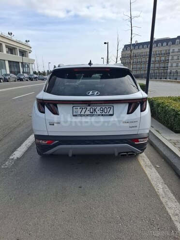 Hyundai Tucson 2022, 66,000 km - 1.6 l - Bakı
