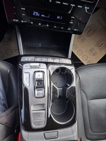 Hyundai Tucson 2022, 66,000 km - 1.6 l - Bakı