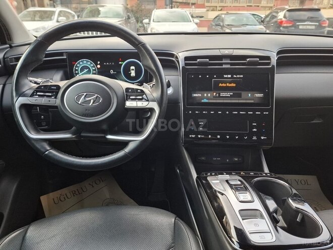 Hyundai Tucson 2022, 66,000 km - 1.6 l - Bakı
