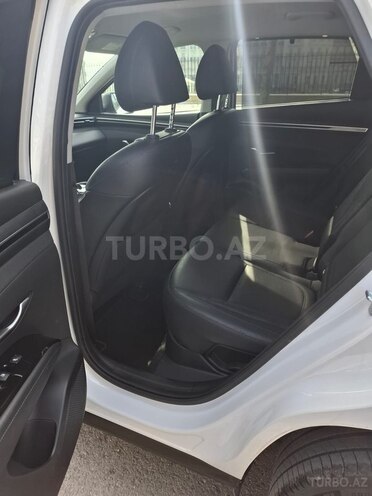 Hyundai Tucson 2022, 66,000 km - 1.6 l - Bakı