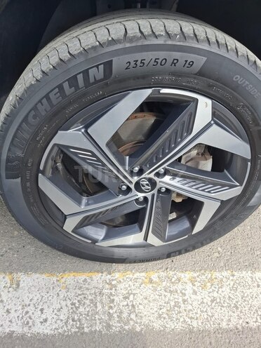 Hyundai Tucson 2022, 66,000 km - 1.6 l - Bakı