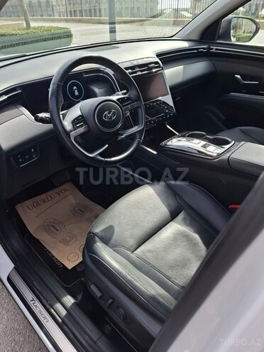 Hyundai Tucson 2022, 66,000 km - 1.6 l - Bakı