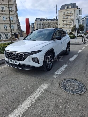 Hyundai Tucson 2022, 66,000 km - 1.6 l - Bakı