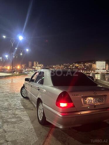 Mercedes C 220 d 1998, 400,000 km - 2.2 l - Bakı
