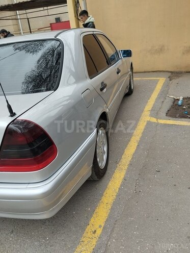 Mercedes C 220 d 1998, 400,000 km - 2.2 l - Bakı
