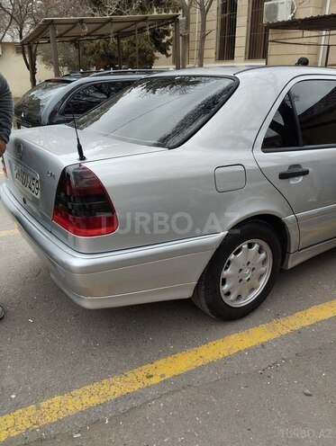 Mercedes C 220 d 1998, 400,000 km - 2.2 l - Bakı