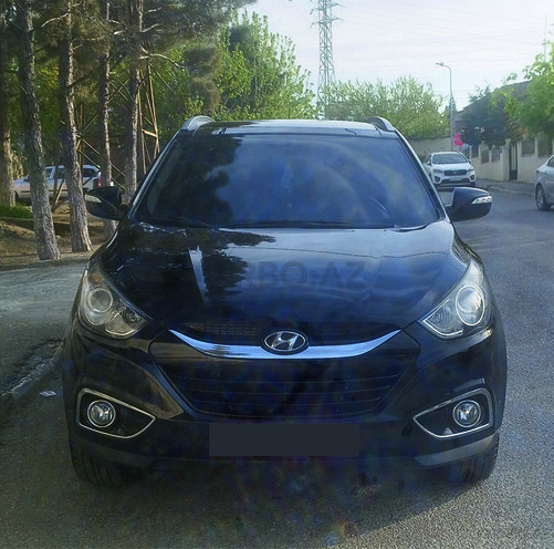 Hyundai ix35 2012, 92,314 km - 2.0 l - Bakı