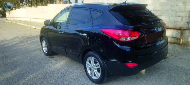 Hyundai ix35 2012, 92,314 km - 2.0 l - Bakı