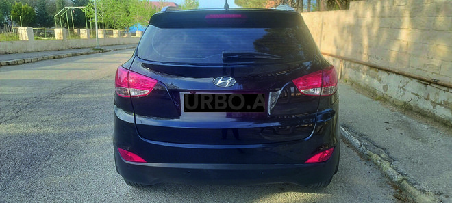 Hyundai ix35 2012, 92,314 km - 2.0 l - Bakı