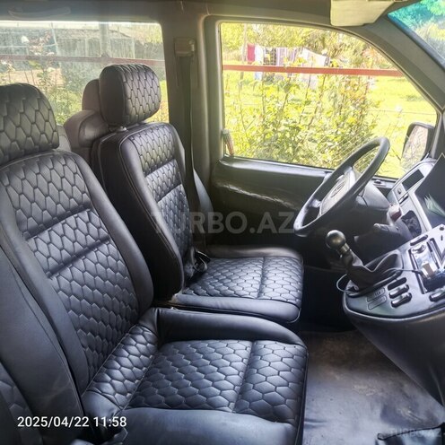 Mercedes Vito 1998, 500,000 km - 2.3 l - Sabirabad