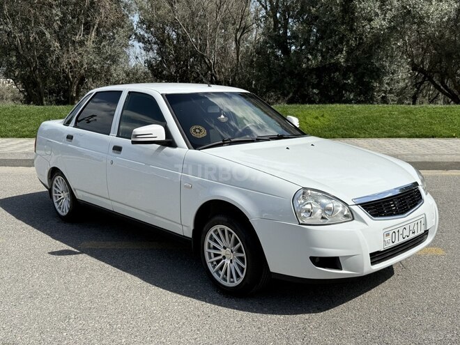 LADA (VAZ) Priora 2013, 120,000 km - 1.6 л - Bakı