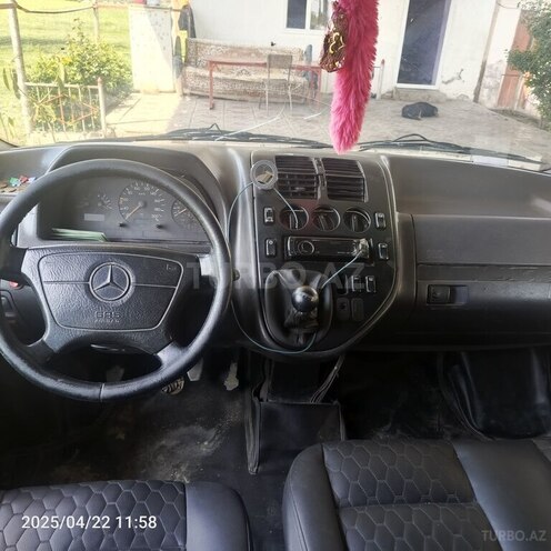 Mercedes Vito 1998, 500,000 km - 2.3 l - Sabirabad