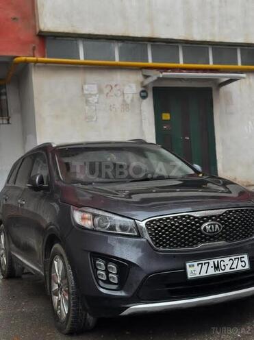 Kia Sorento 2016, 189,000 km - 2.0 l - Sumqayıt