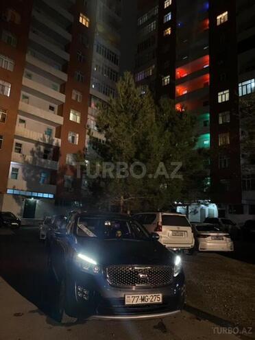 Kia Sorento 2016, 189,000 km - 2.0 l - Sumqayıt