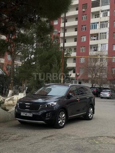 Kia Sorento 2016, 189,000 km - 2.0 l - Sumqayıt