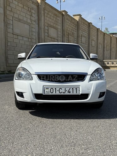 LADA (VAZ) Priora 2013, 120,000 km - 1.6 л - Bakı