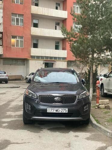 Kia Sorento 2016, 189,000 km - 2.0 l - Sumqayıt