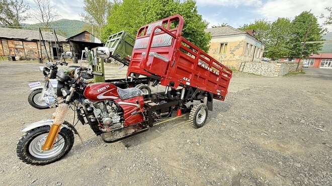 Muravey TG200 2025, 0 km - 0.2 л - Bakı