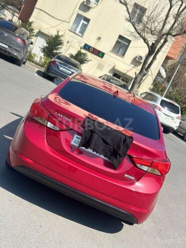 Hyundai Elantra 2013, 206,000 km - 1.8 l - Bakı