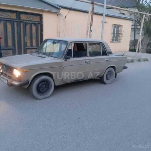 LADA (VAZ) 2106 1984, 80,000 km - 1.5 l - Bakı