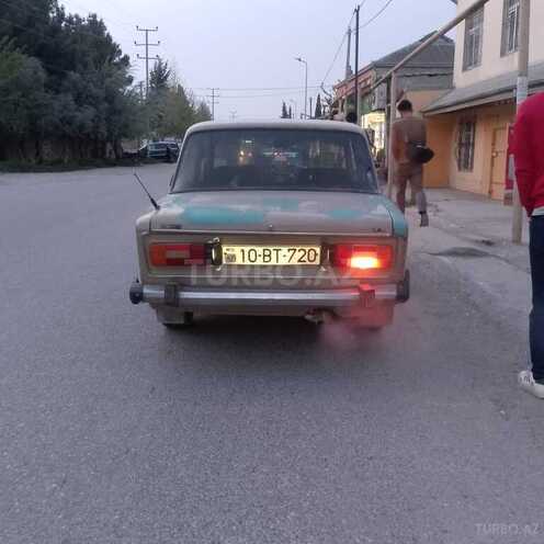 LADA (VAZ) 2106 1984, 80,000 km - 1.5 l - Bakı