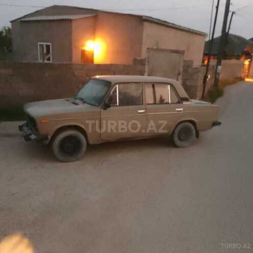 LADA (VAZ) 2106 1984, 80,000 km - 1.5 l - Bakı